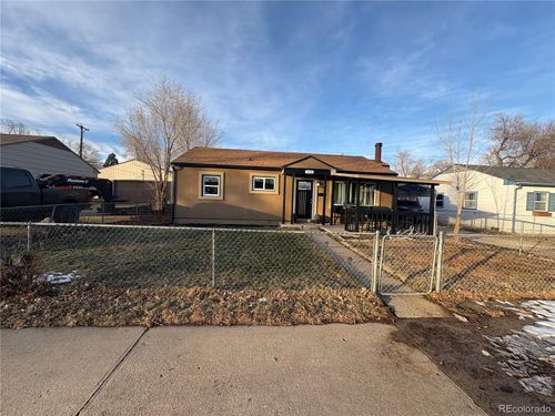 1216 Richards Avenue, Colorado Springs, CO, 80905 | Card Image