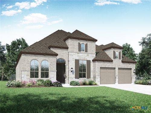 112 Las Posas, Liberty Hill, TX, 78642-3061 | Card Image