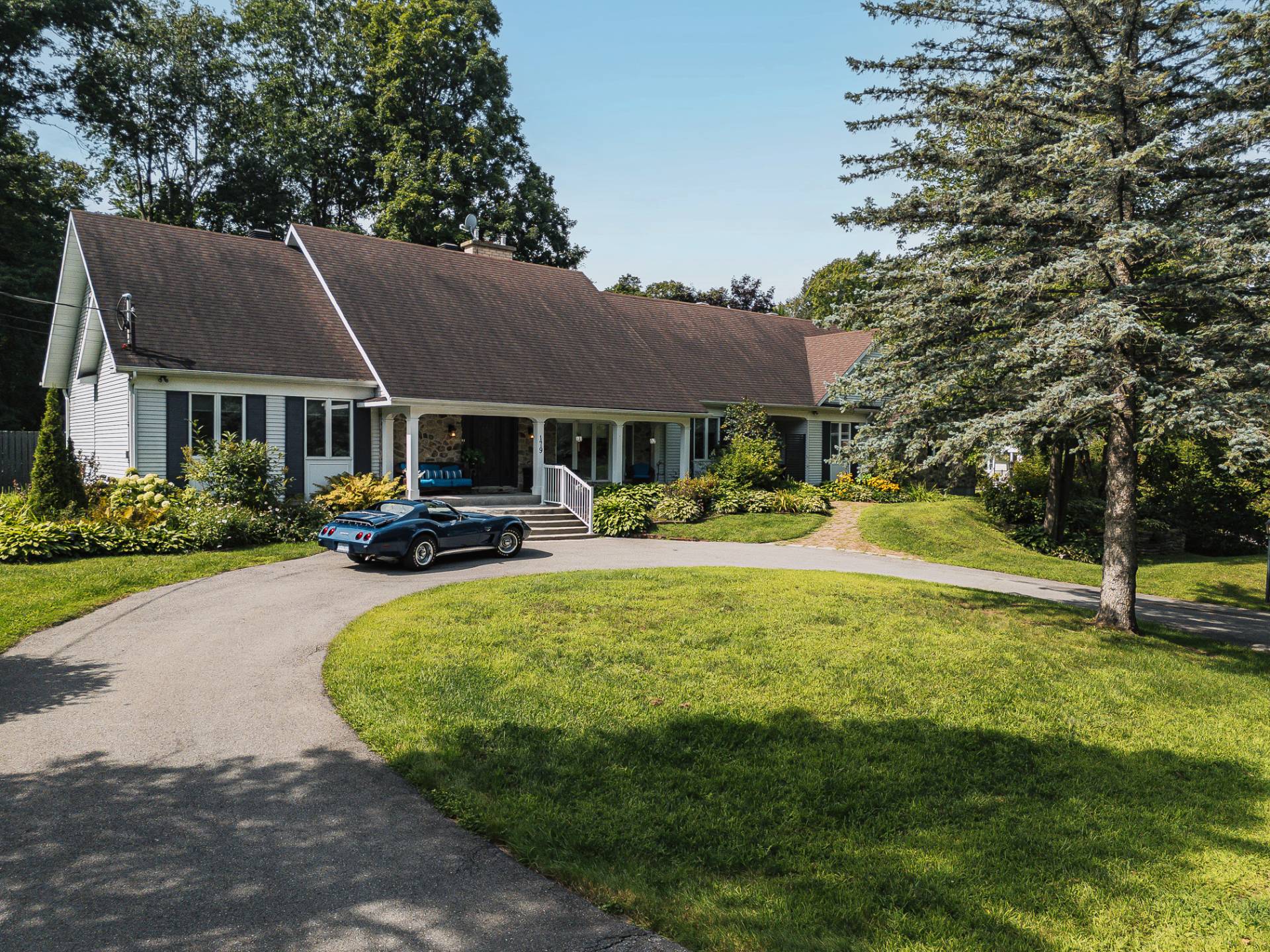 Residential in Hudson