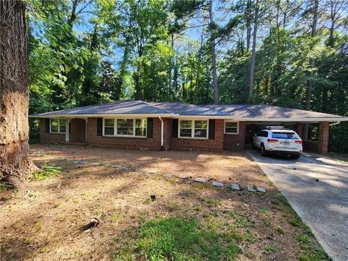 2294 Clairmont Rd Ne, atlanta, GA, 30329-3326 | Card Image