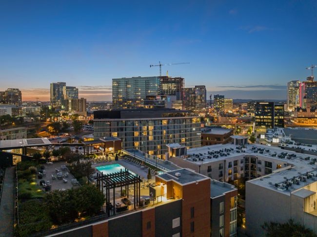 APT-313 - 600 12 Th Ave S, Condo with 3 bedrooms, 2 bathrooms and 2 parking in Nashville TN | Image 27