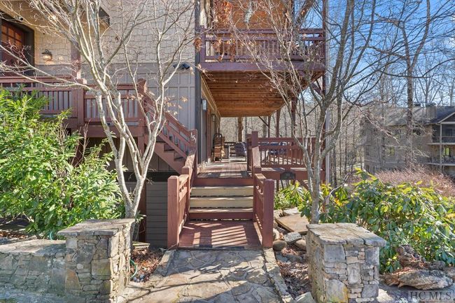 151 Cart Path, House other with 3 bedrooms, 5 bathrooms and null parking in Cullowhee NC | Image 52