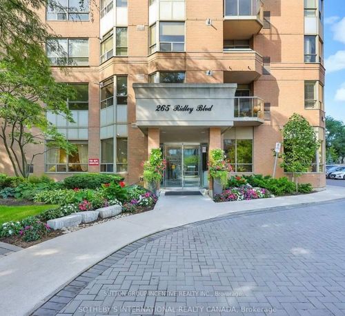 1803-265 Ridley Blvd, North York, ON, M5M4N8 | Card Image