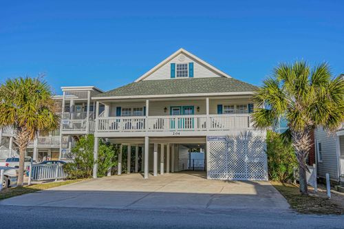 204 27th Ave N, North Myrtle Beach, SC, 29582-2108 | Card Image