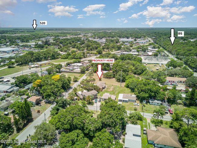 The property is strategically located near major highways such as 520, i-95 and US 1. | Image 23