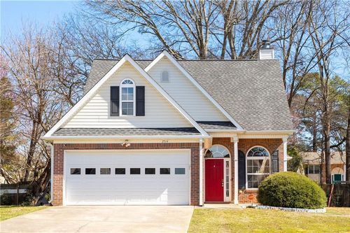 2514 Harbin Village Ct, Morrow, GA, 30260-2023 | Card Image