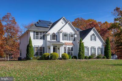 114 Peach Tree Drive, House other with 4 bedrooms, 4 bathrooms and null parking in FRANKLINVILLE NJ | Image 1