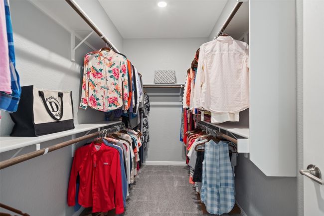 Spacious primary closet with great storage! | Image 24