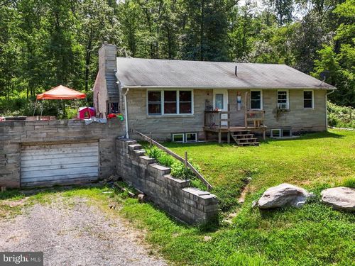 7236 Spring Gap Rd, SLANESVILLE, WV, 25444-3297 | Card Image