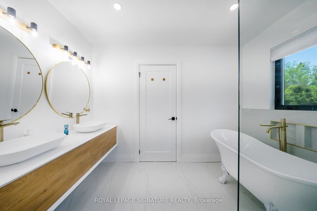 20 Hillview Cres, House other with 6 bedrooms, 5 bathrooms and 8 parking in Midhurst ON | Image 30