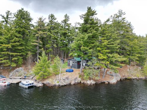 104 Kawigamog Lake N/A, Parry Sound Remote Area, ON, P0H1S0 | Card Image