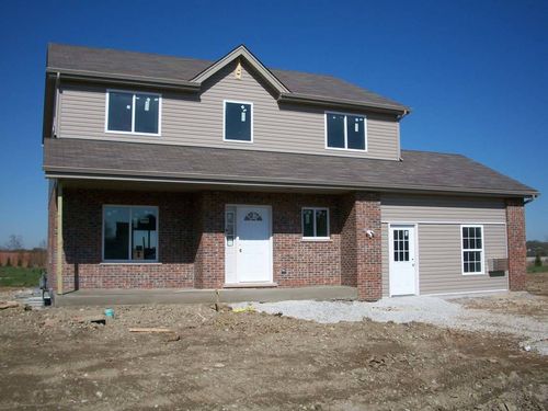 lot 34 Shamrock Lane, Manteno, IL, 60950 | Card Image