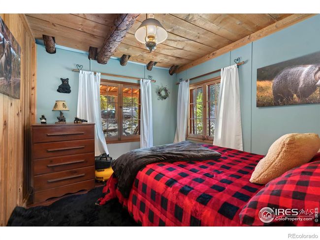 620 County Road 90, House other with 2 bedrooms, 1 bathrooms and null parking in Allenspark CO | Image 14