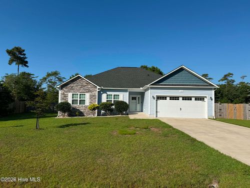 286 Marsh Haven Dr, Sneads Ferry, NC, 28460-7541 | Card Image