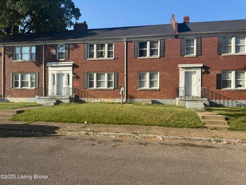 4307 Elliott Ave, Louisville, KY, 40211-3189 | Card Image