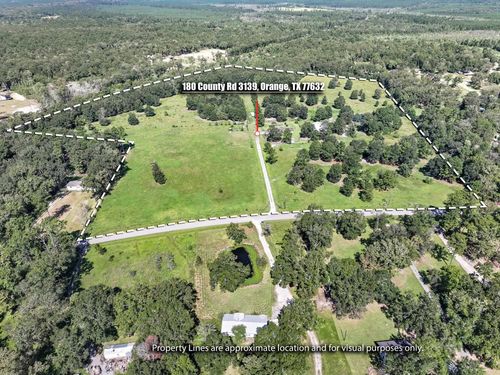 180 County Road 3139, Orange, TX, 77632-1528 | Card Image