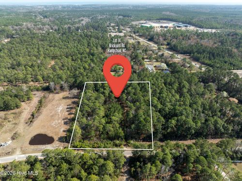 Lot 14 Brickyard Road, Hampstead, NC, 28443 | Card Image