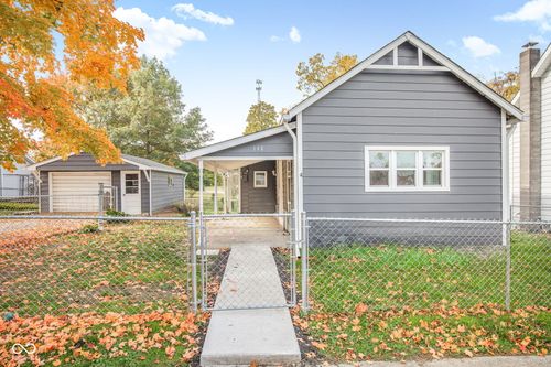 146 Maple St, Wilkinson, IN, 46186-8600 | Card Image