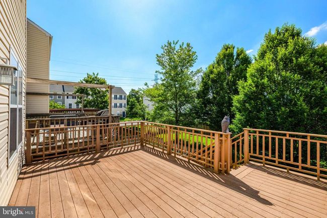 45509 Trail Run Ter, Townhouse with 3 bedrooms, 3 bathrooms and null parking in STERLING VA | Image 35