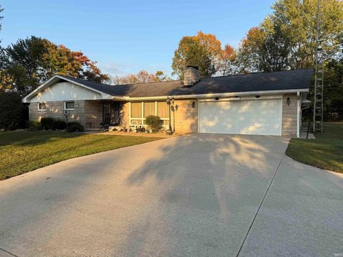 3716 Tunnelton Rd, Bedford, IN, 47421-8895 | Card Image