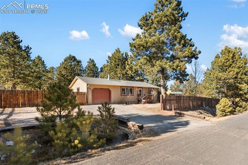 1260 Sundance St, Woodland Park, CO, 80863-1012 | Card Image