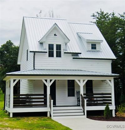 View of front of property with a porch | Image 2