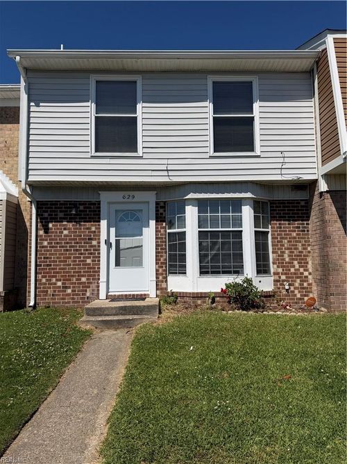 629 Counselor Sq, Virginia Beach, VA, 23452-2814 | Card Image