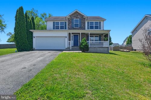 251 Thayers Gull Dr, MARTINSBURG, WV, 25405-9506 | Card Image