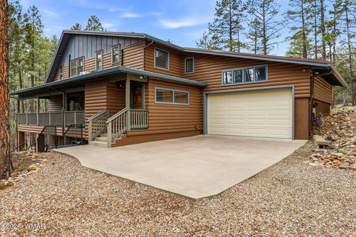 1041 White Tail Dr, Show Low, AZ, 85901-7770 | Card Image