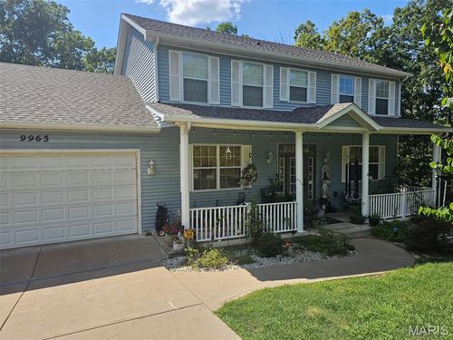 9965 Shiloh Dr, Hillsboro, MO, 63050-3133 | Card Image