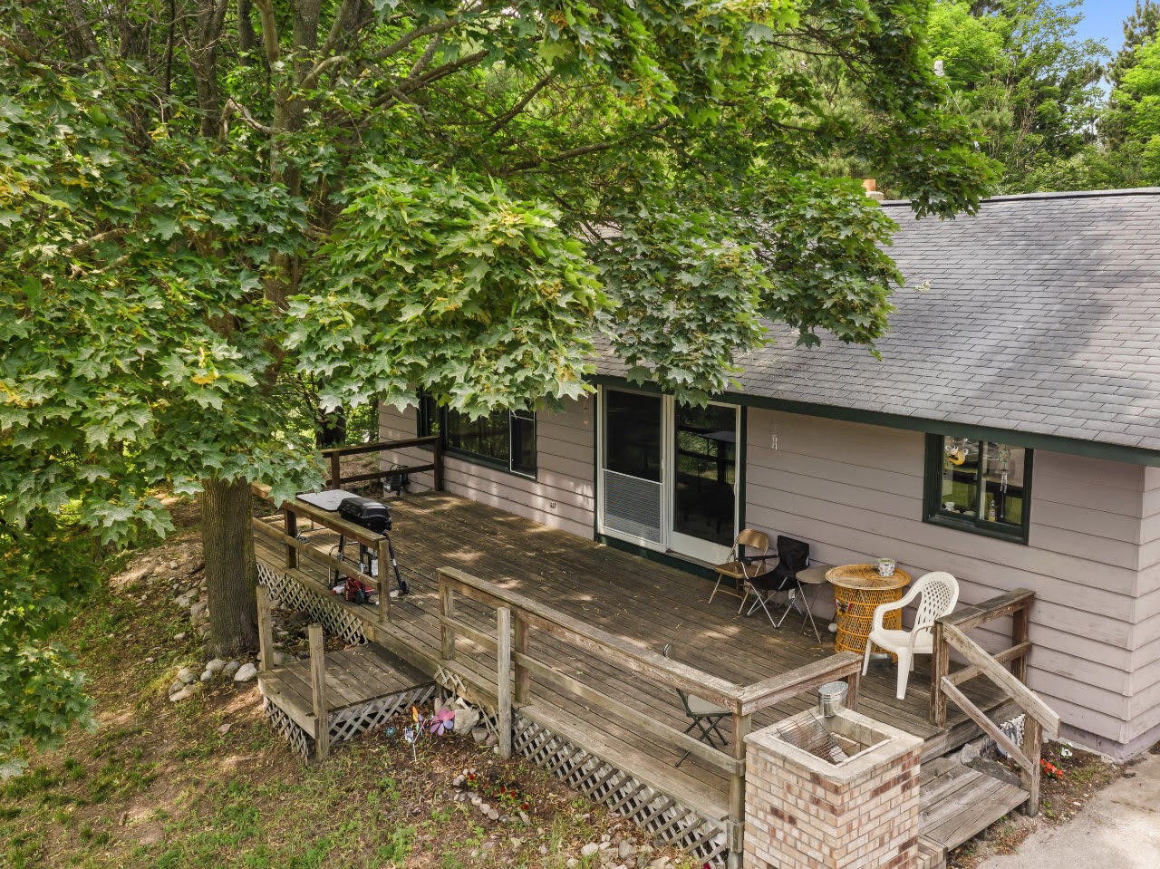 Eden Hill Rd, Beulah, MI 49617