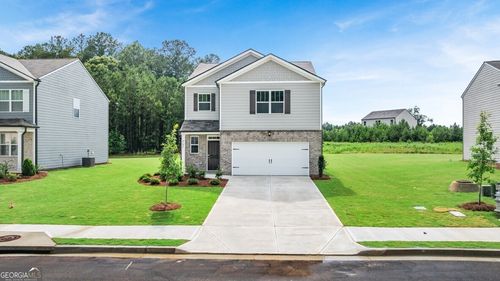 8183 Elkhorn Dr, Fairburn, GA, 30213-2529 | Card Image