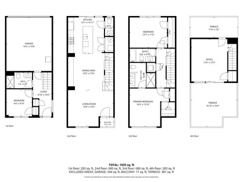 d-1918 N Campbell Ave, Chicago, IL, 60647-2282 | Card Image