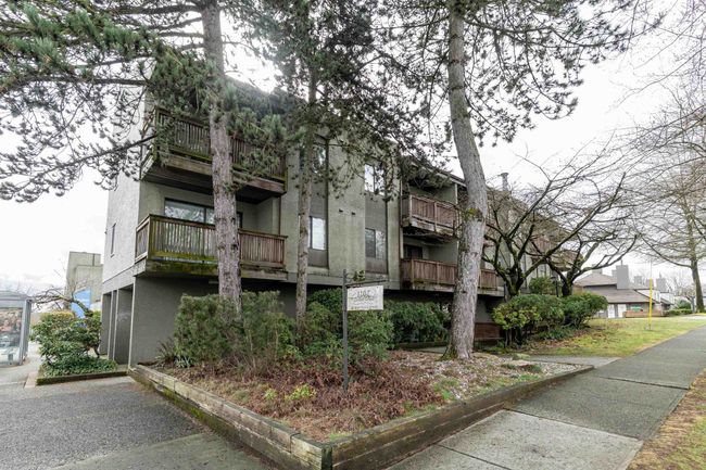 219 - 1202 London St, Condo with 1 bedrooms, 1 bathrooms and 1 parking in New Westminster BC | Image 25