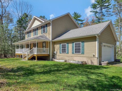 25 Devlin Rd, Highland Lake, NY, 12743-5016 | Card Image