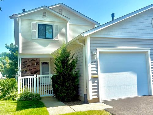 632 Bridgeview Pt, Schaumburg, IL, 60194-3607 | Card Image