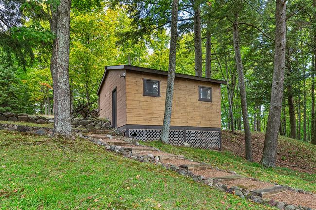 3485 Sylvan Isle Dr, House other with 3 bedrooms, 3 bathrooms and null parking in Watersmeet MI | Image 36