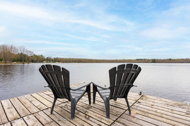 1658 Peninsula Point Rd, House other with 3 bedrooms, 2 bathrooms and 10 parking in Severn Bridge ON | Image 32