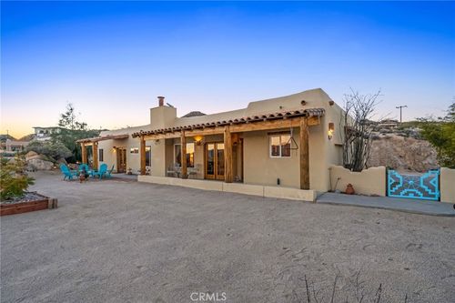 57710 Bandera Rd, Yucca Valley, CA, 92284-4910 | Card Image