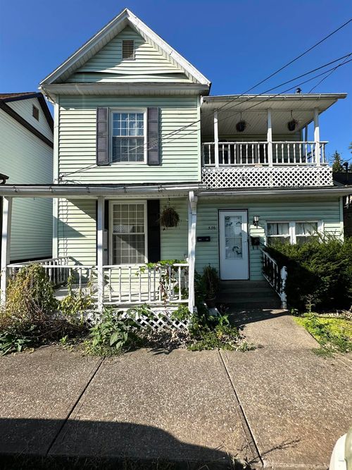 536 Market St, Fairmont, WV, 26554-5253 | Card Image