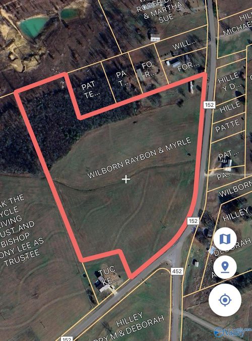 16 acres +/- County Road 152, Section, AL, 35771 | Card Image