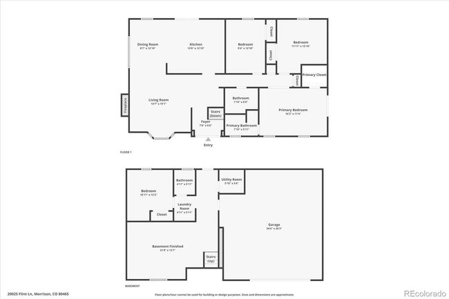 20025 Flint Ln, House other with 4 bedrooms, 3 bathrooms and 7 parking in Morrison CO | Image 35