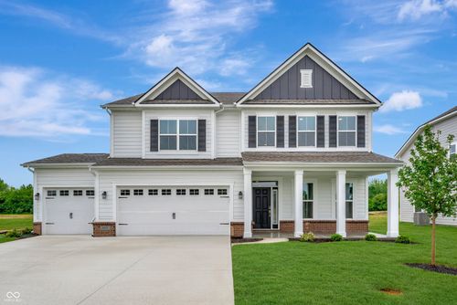 9935 Redwood Peak Ln, Indianapolis, IN, 46259-0013 | Card Image