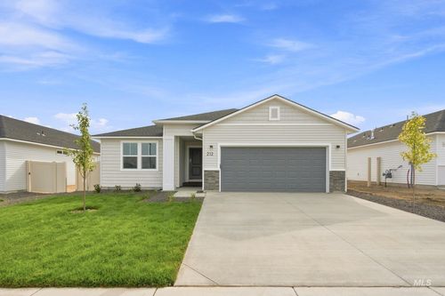 338 N Tideberry Ave, Kuna, ID, 83634-2823 | Card Image