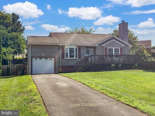 1409 N Thomas Way, Culpeper, VA, 22701-4211 | Card Image