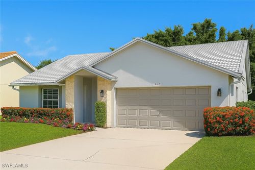 157 Saint James Way, NAPLES, FL, 34104-6712 | Card Image