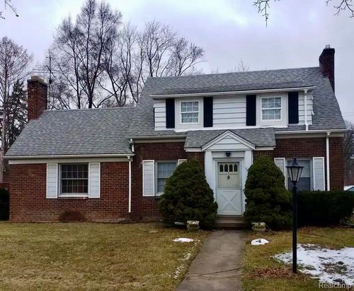 17228 Dorset Ave, Southfield, MI, 48075-4213 | Card Image