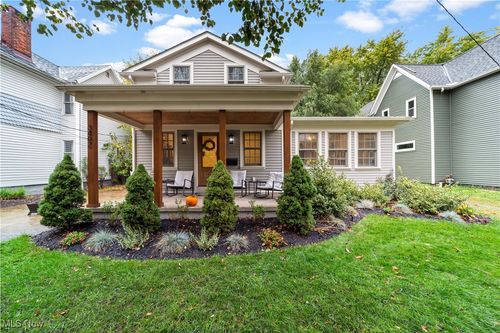 3402 Woodbine Ave, Cleveland, OH, 44113-3240 | Card Image