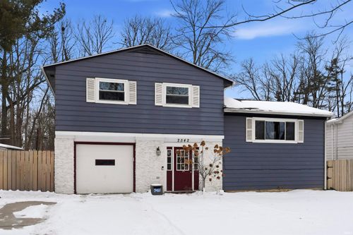 2542 Deerwood Drive, Fort Wayne, IN, 46825 | Card Image