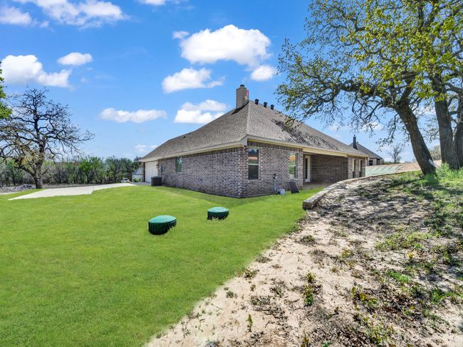 10008 Valley Oak Ct, House other with 4 bedrooms, 2 bathrooms and null parking in Springtown TX | Image 26